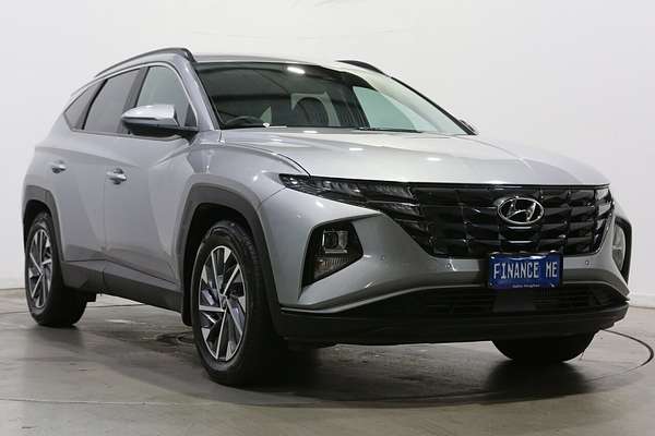 2021 Hyundai Tucson Elite NX4.V1