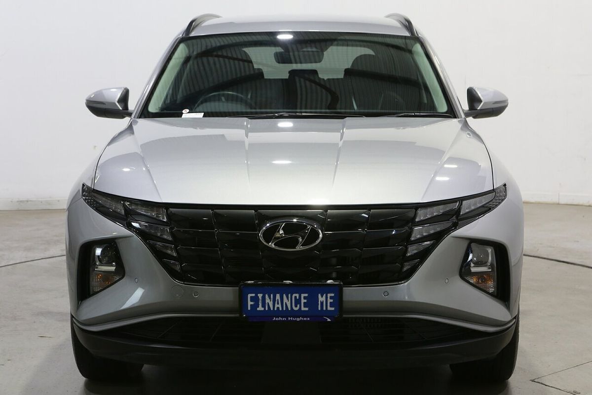 2021 Hyundai Tucson Elite NX4.V1