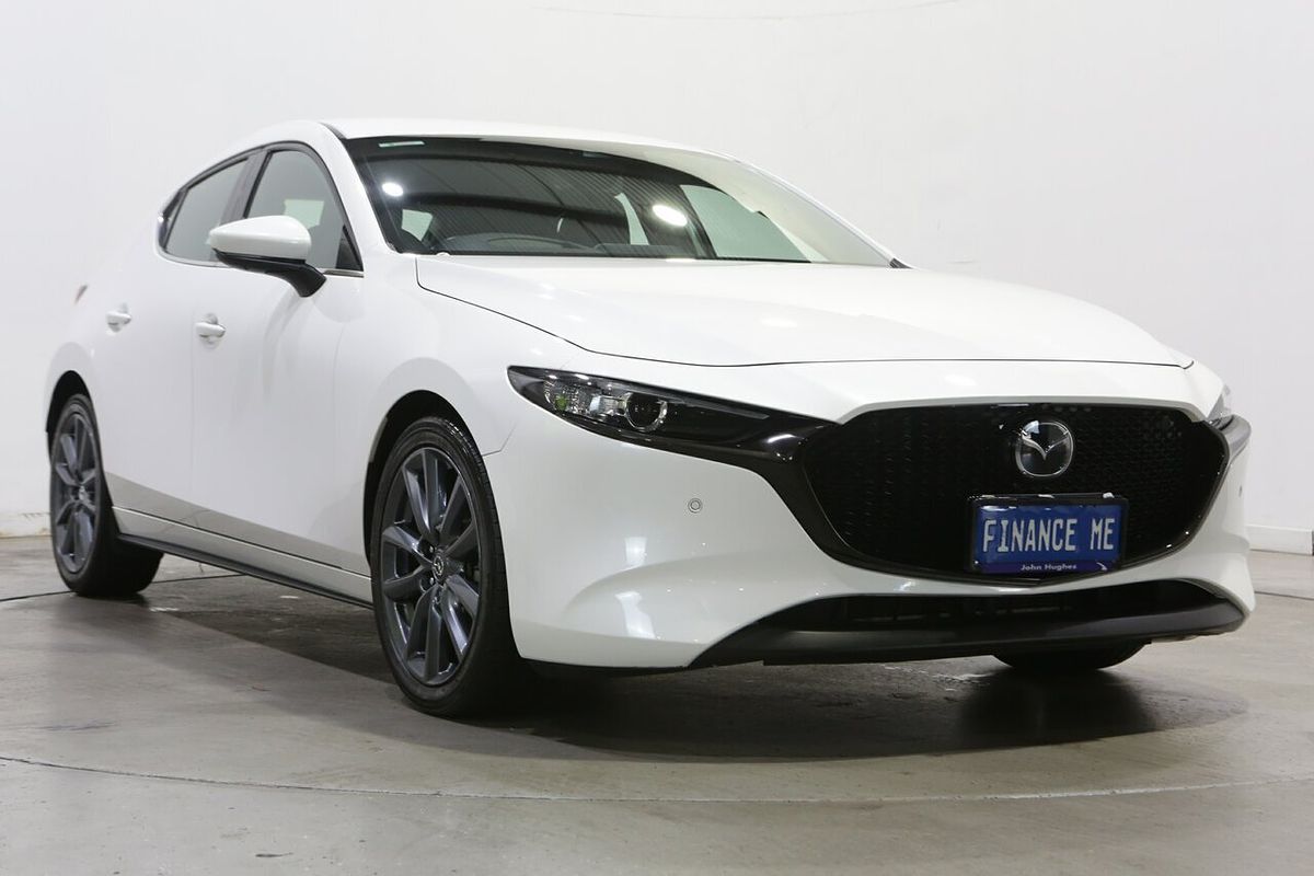 2019 Mazda 3 G20 Touring BP Series