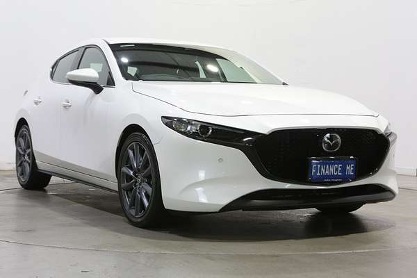 2019 Mazda 3 G20 Touring BP Series