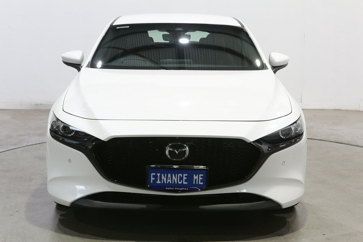 2019 Mazda 3 G20 Touring BP Series