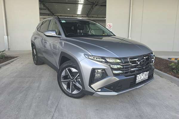 2024 Hyundai Tucson Elite NX4.V3