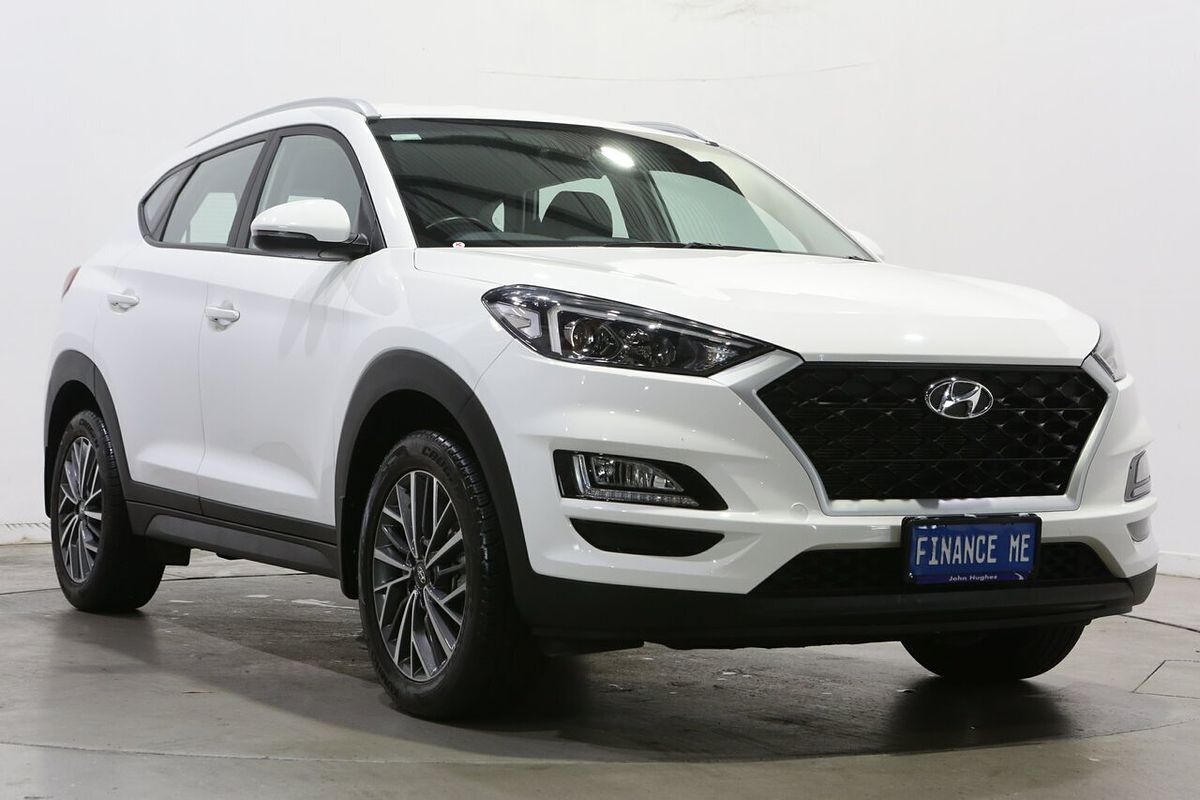2020 Hyundai Tucson Active X TL4