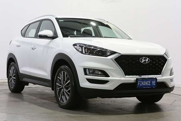 2020 Hyundai Tucson Active X TL4