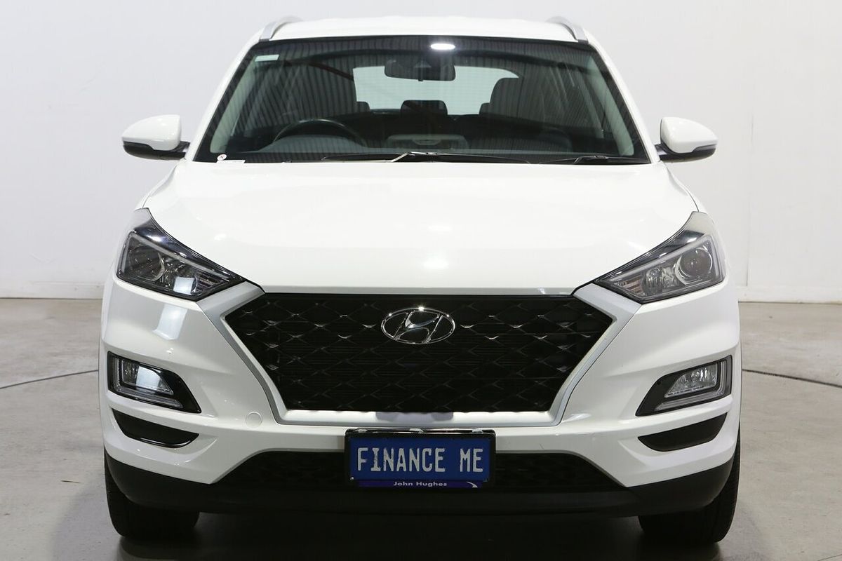 2020 Hyundai Tucson Active X TL4