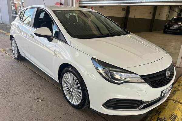 2017 Holden Astra R BK