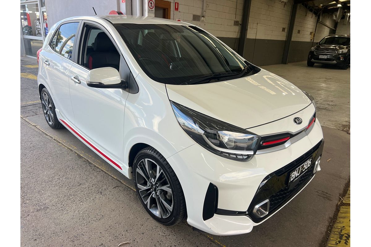 2021 Kia Picanto GT-Line JA