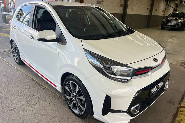 2021 Kia Picanto GT-Line JA