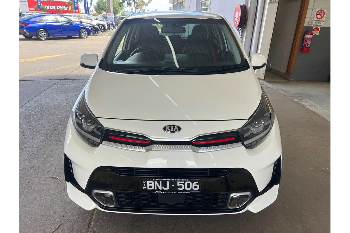 2021 Kia Picanto GT-Line JA