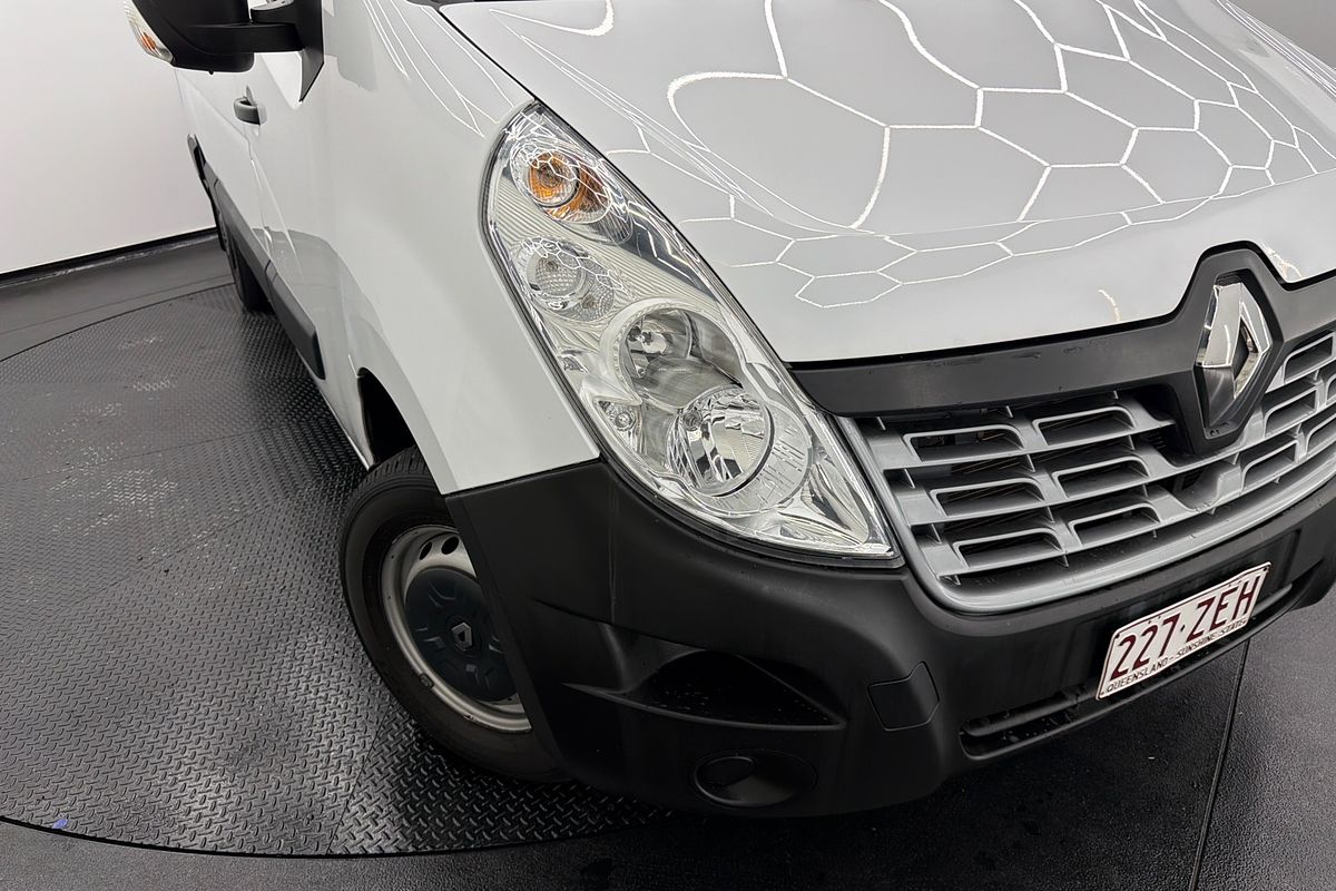 2019 Renault Master X62 MWB Mid Roof