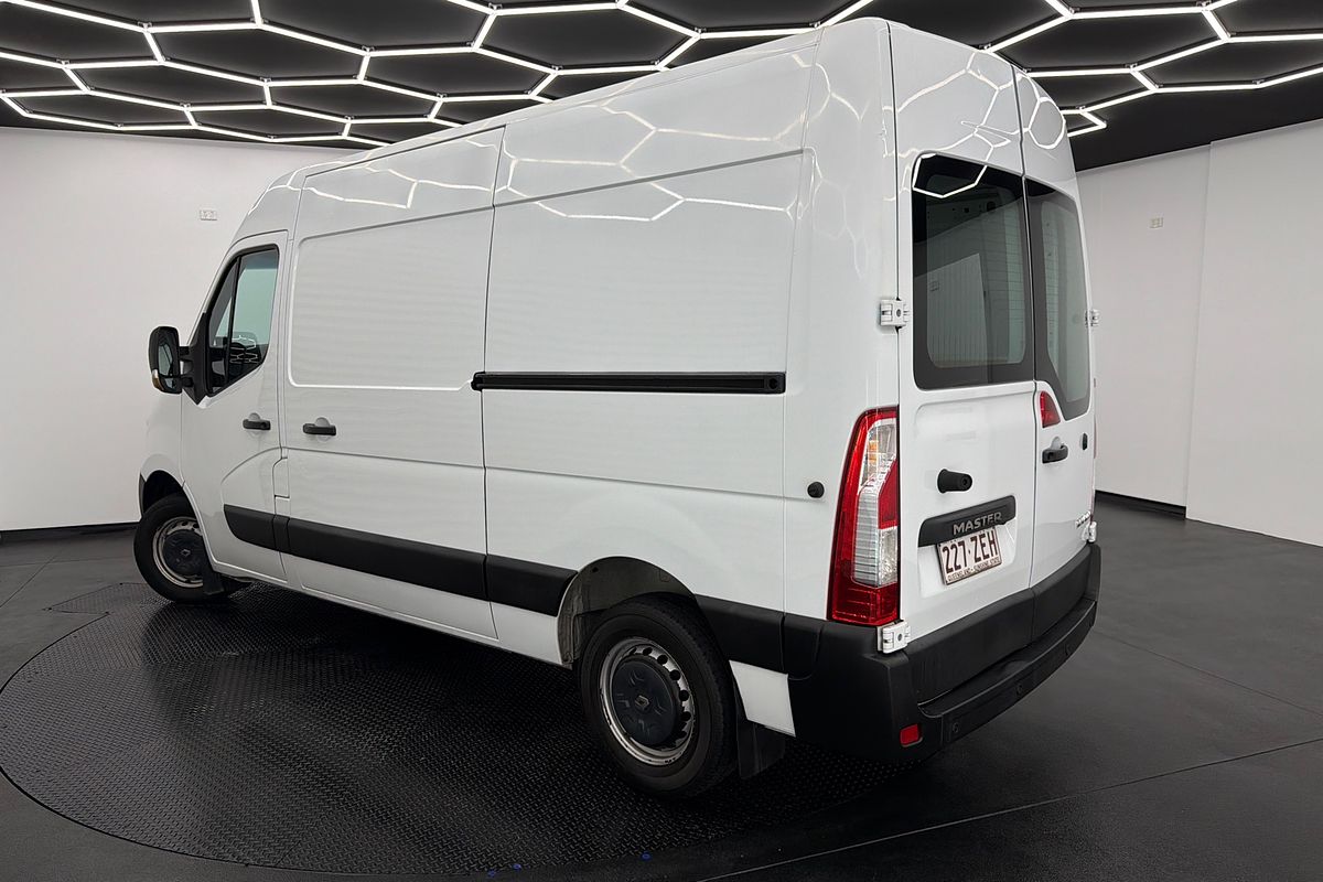 2019 Renault Master X62 MWB Mid Roof