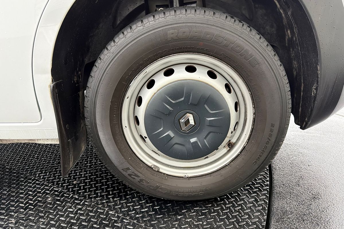 2019 Renault Master X62 MWB Mid Roof