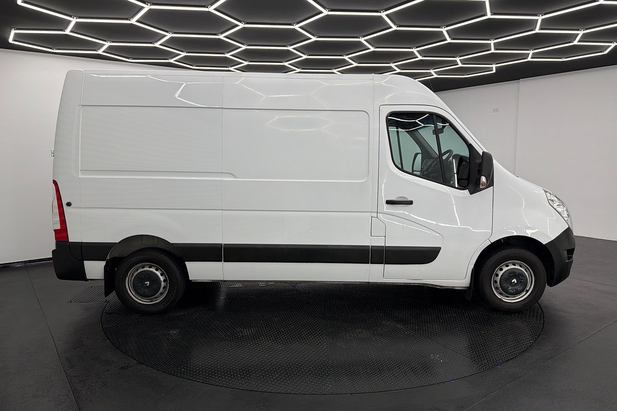 2019 Renault Master X62 MWB Mid Roof