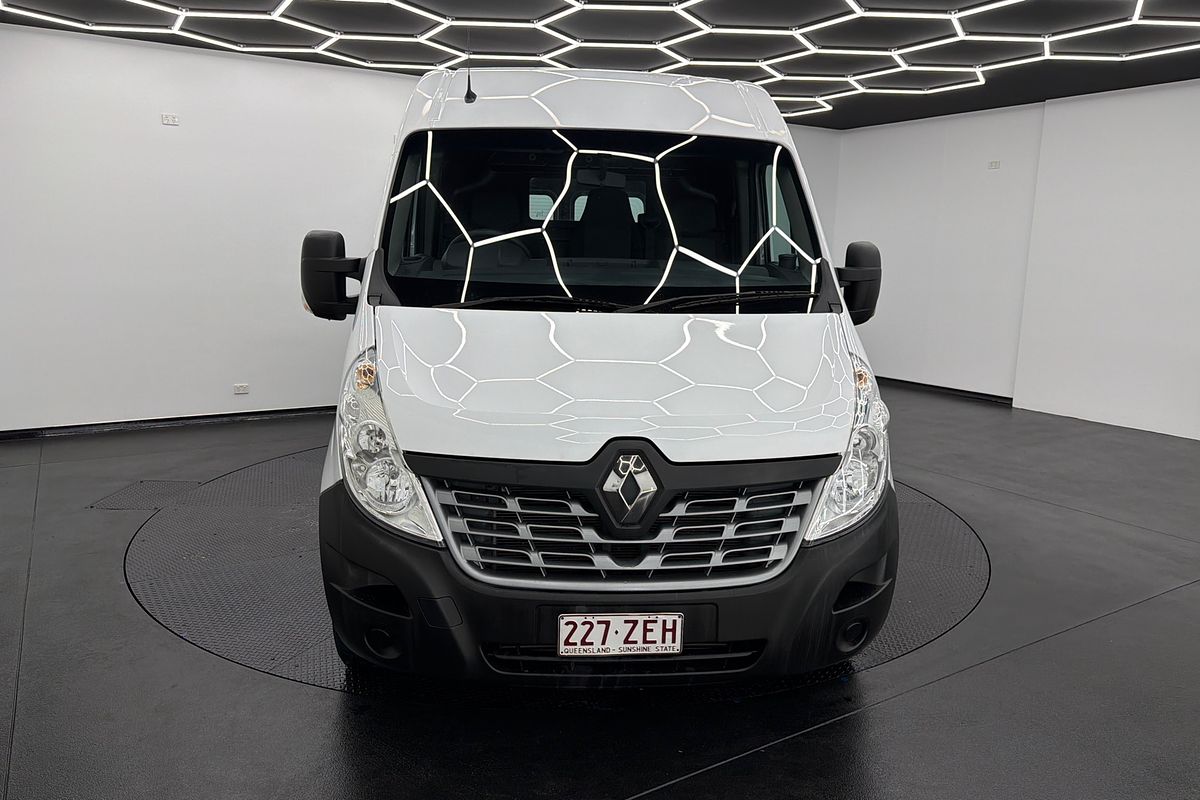 2019 Renault Master X62 MWB Mid Roof