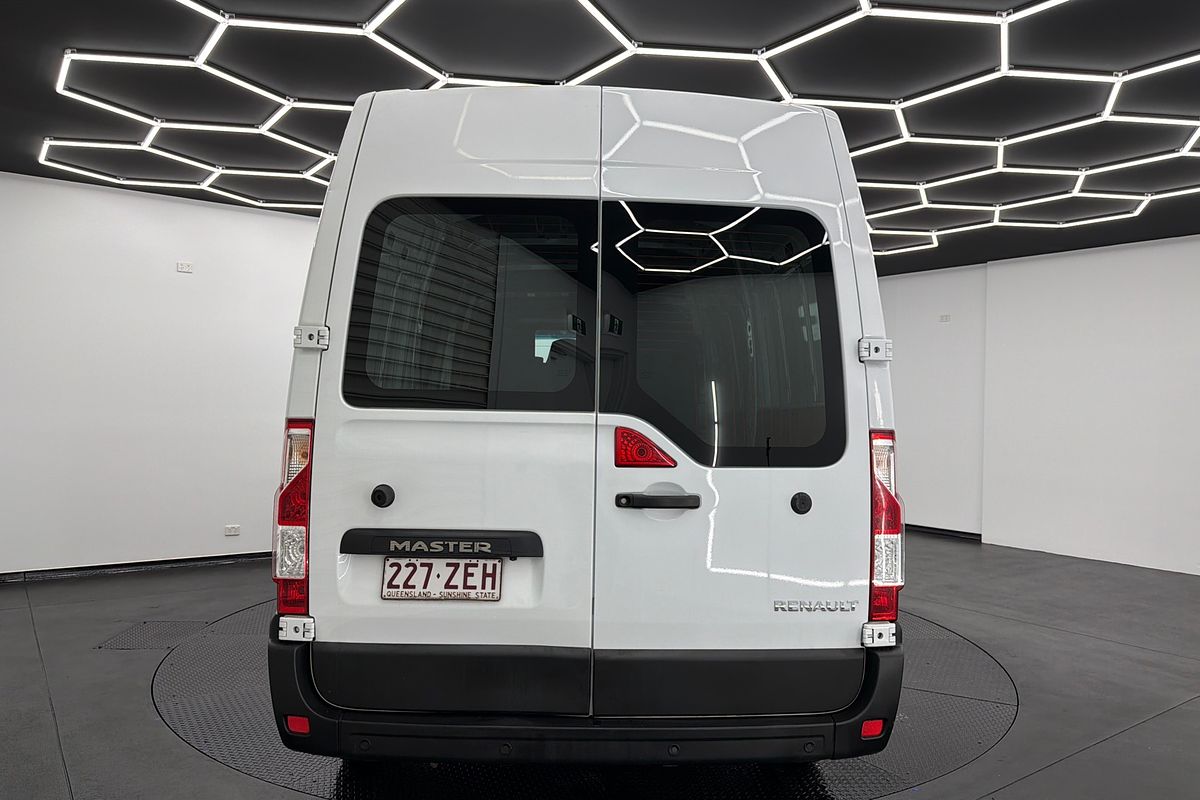 2019 Renault Master X62 MWB Mid Roof