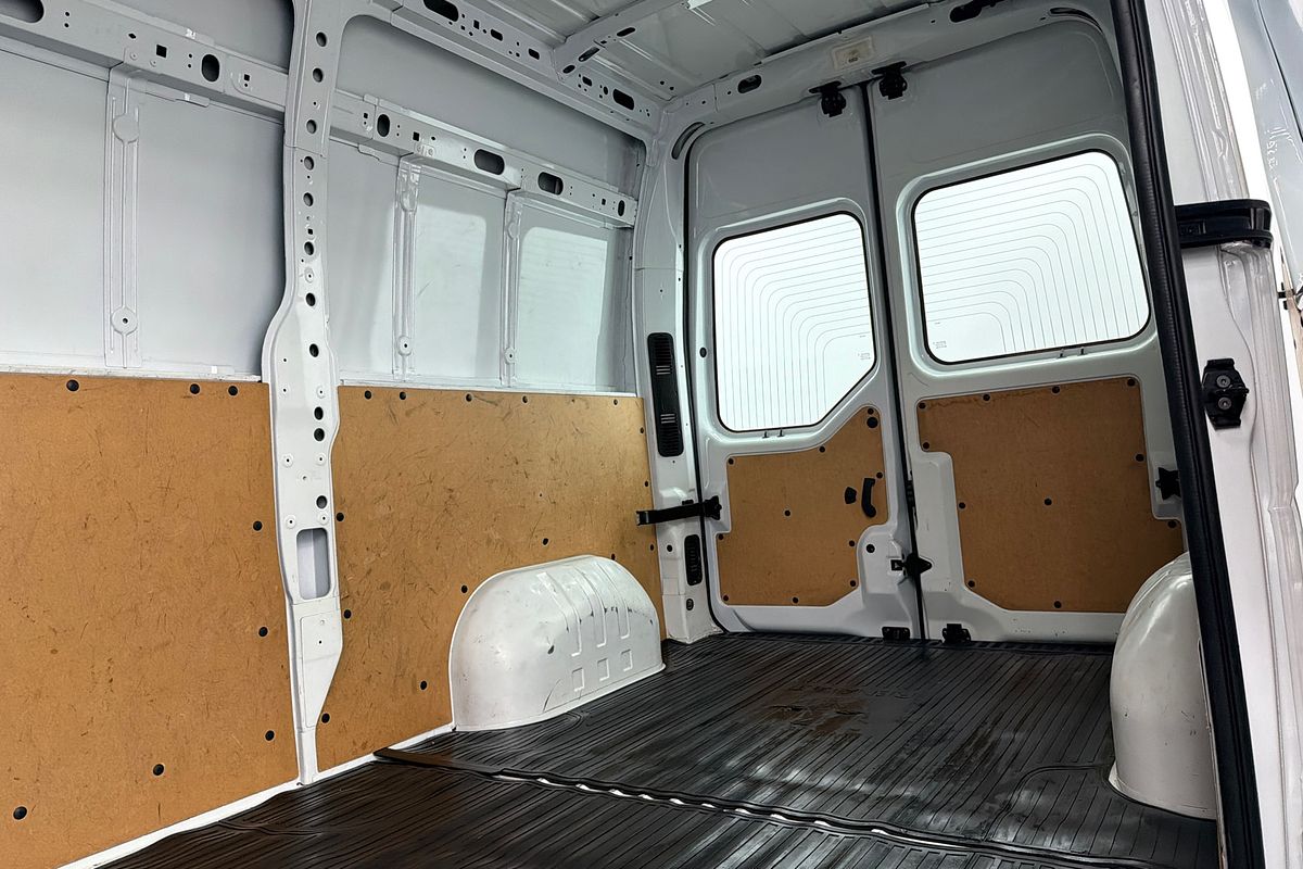 2019 Renault Master X62 MWB Mid Roof