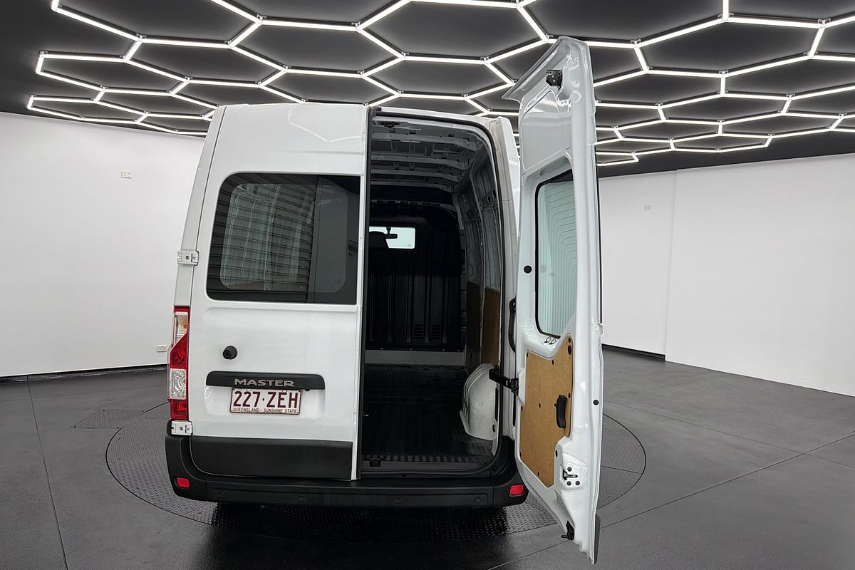 2019 Renault Master X62 MWB Mid Roof