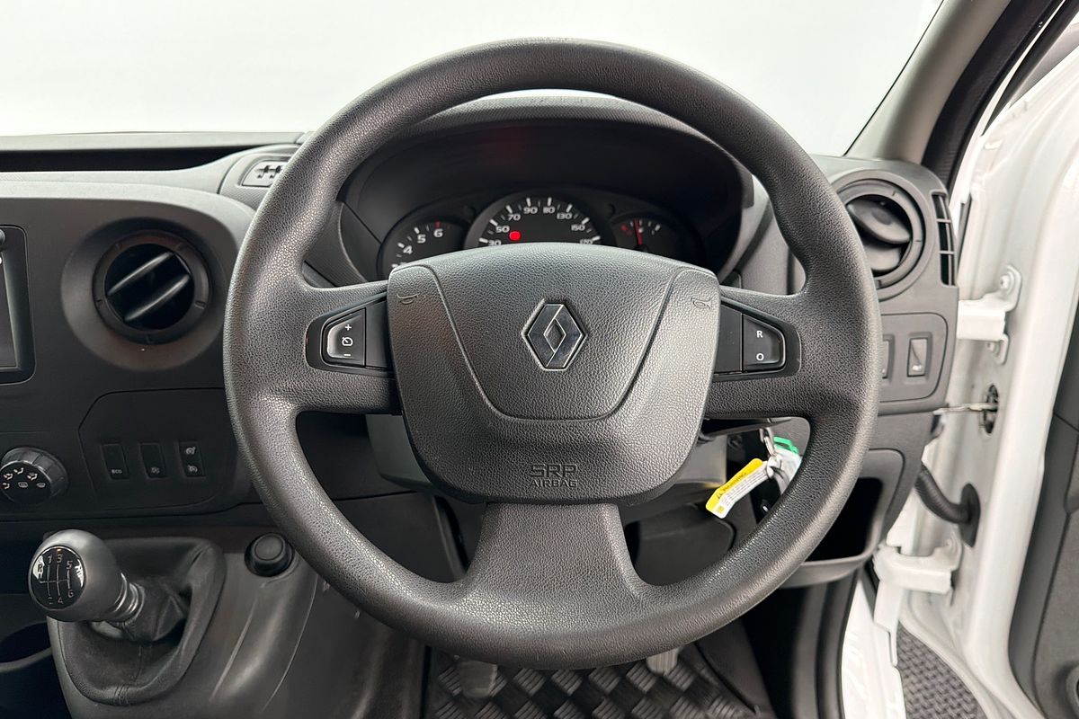 2019 Renault Master X62 MWB Mid Roof