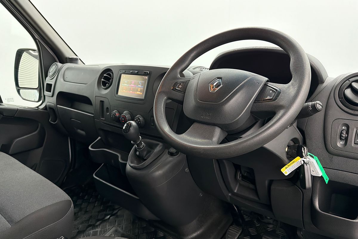 2019 Renault Master X62 MWB Mid Roof