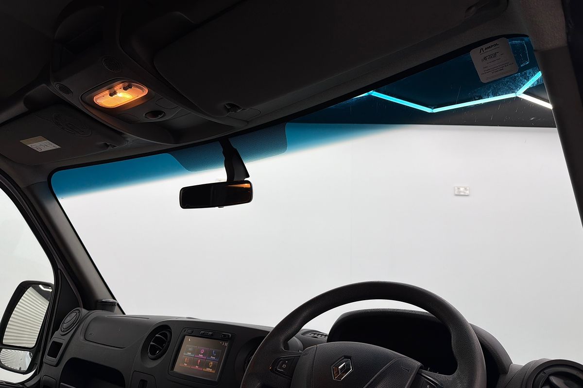 2019 Renault Master X62 MWB Mid Roof