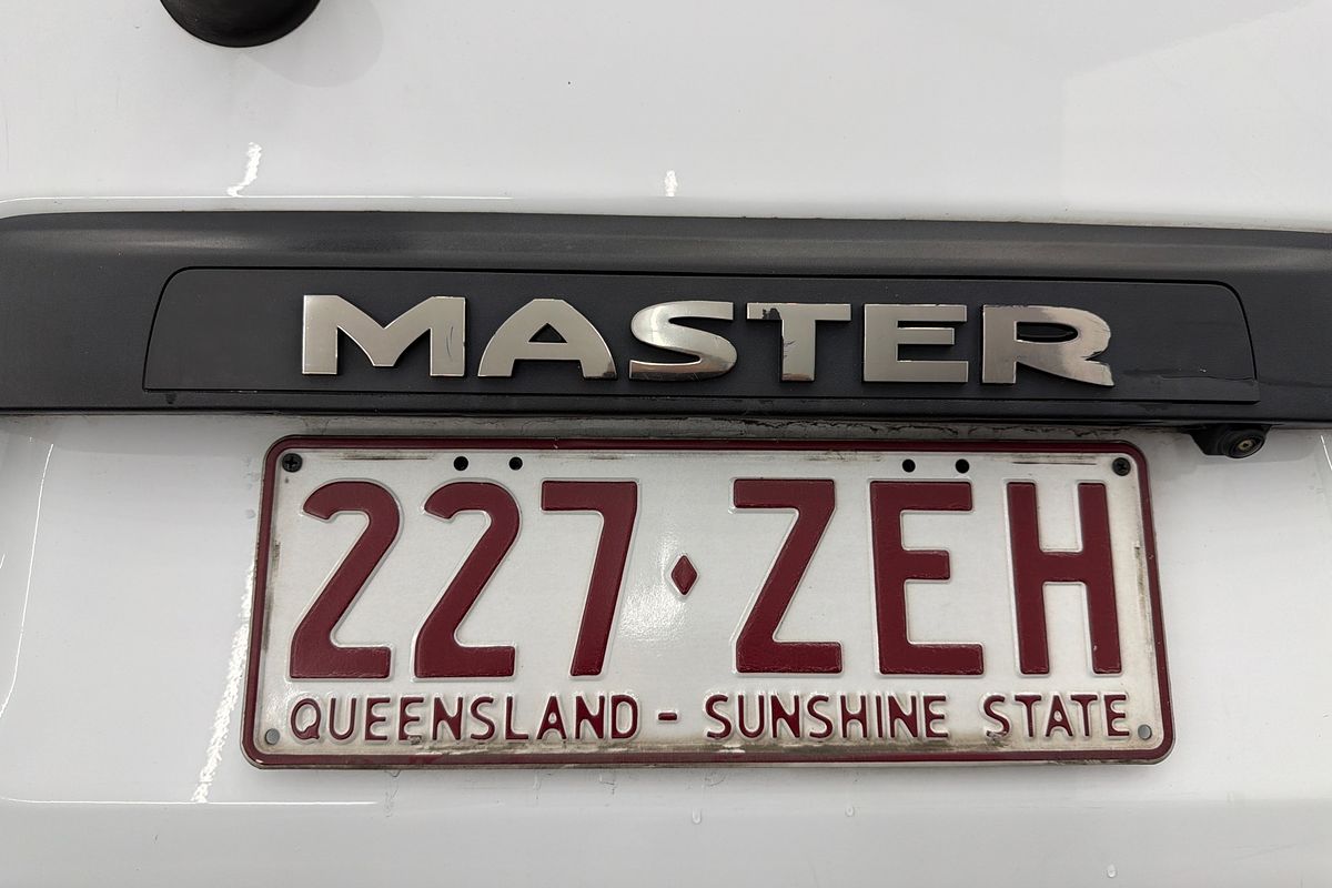 2019 Renault Master X62 MWB Mid Roof