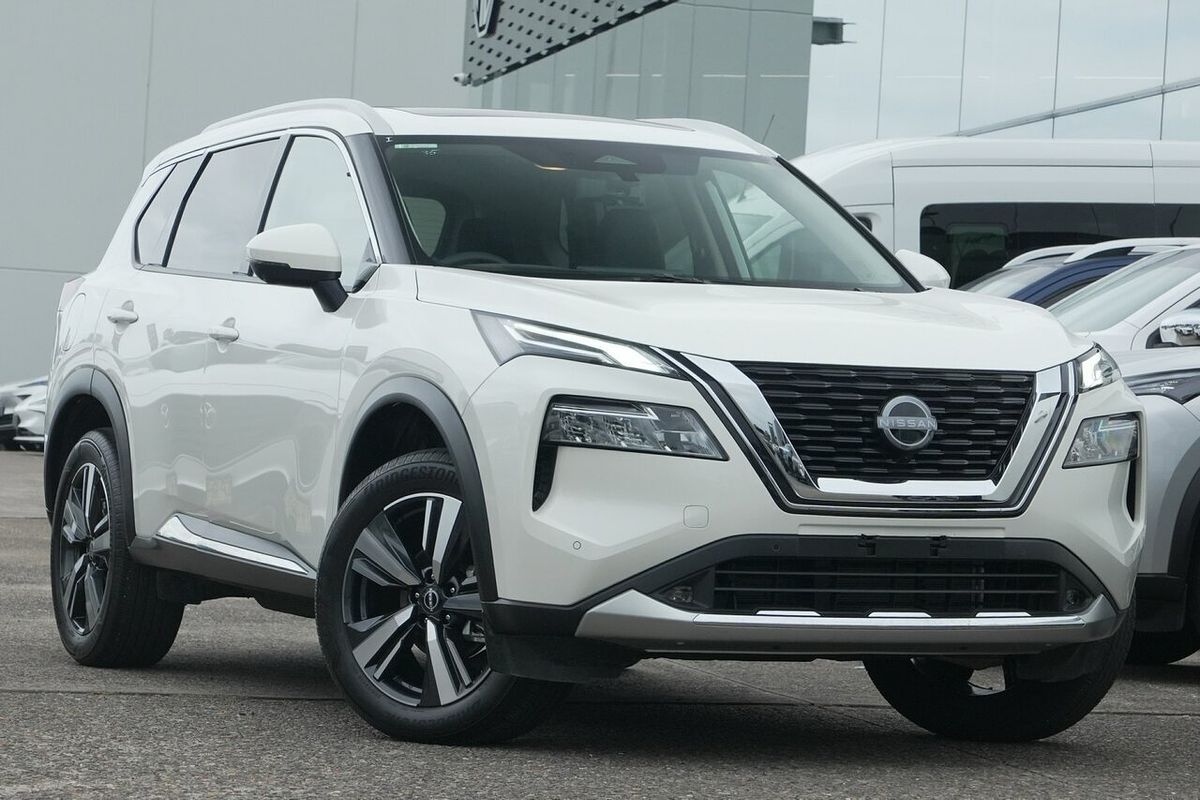 2025 Nissan X-TRAIL Ti-L T33