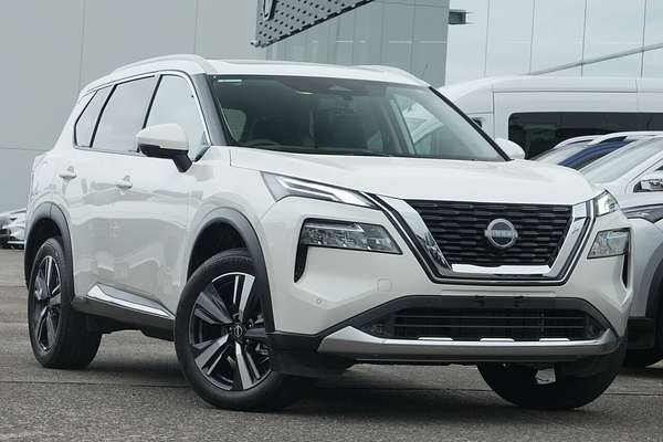 2025 Nissan X-TRAIL Ti-L T33