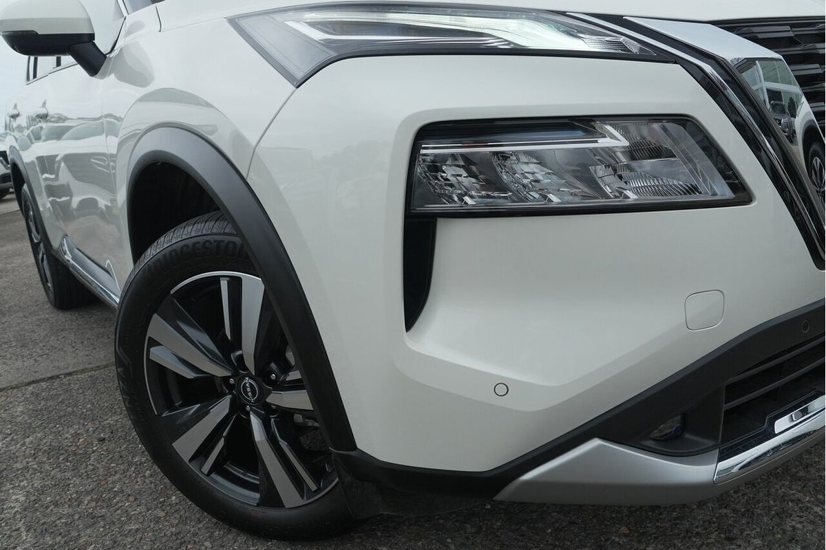 2025 Nissan X-TRAIL Ti-L T33