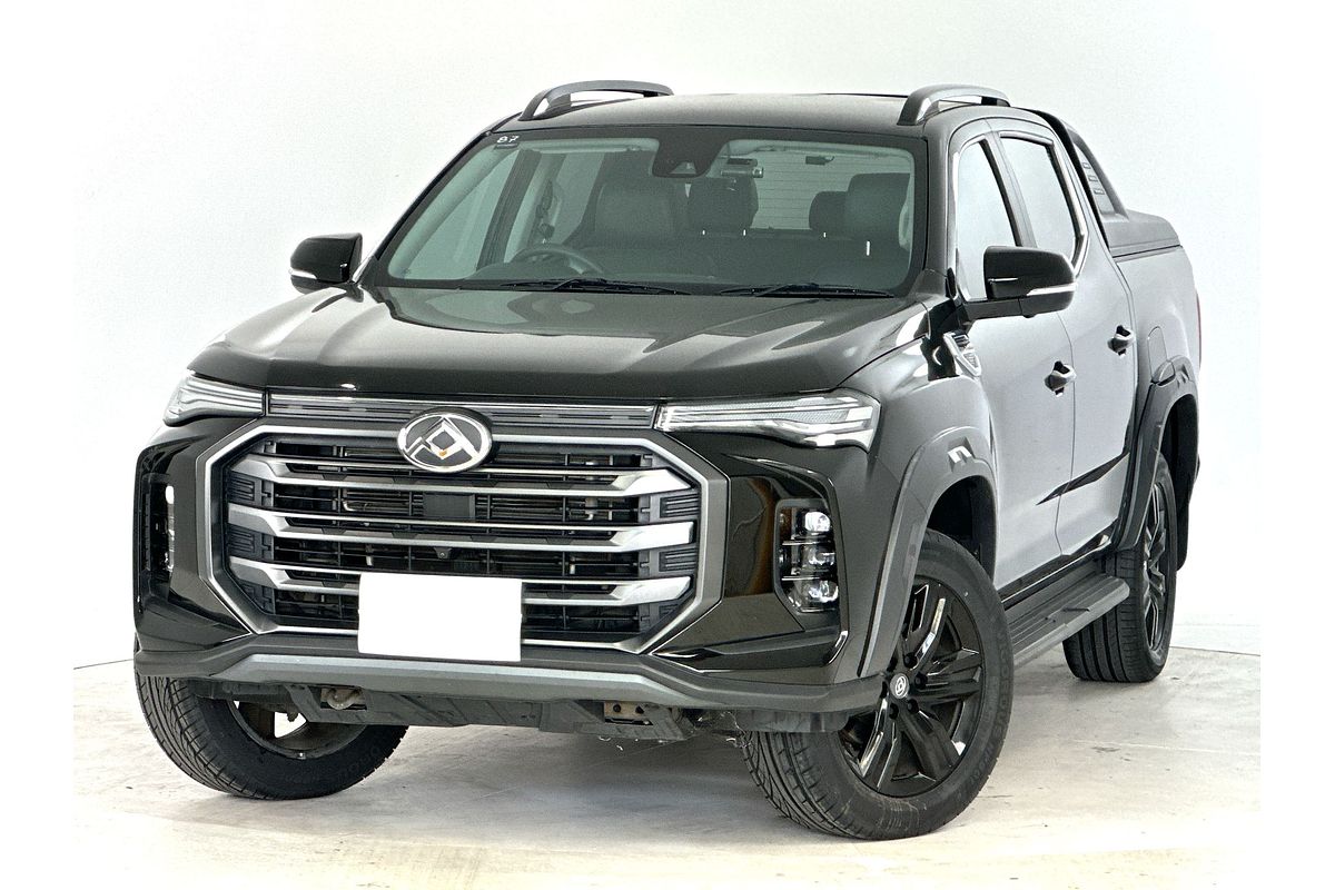 2023 LDV T60 Max LUXE SK8C 4X4