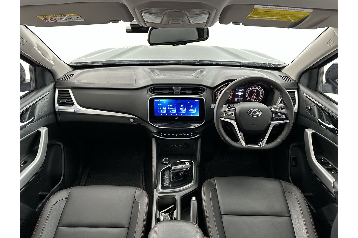 2023 LDV T60 Max LUXE SK8C 4X4