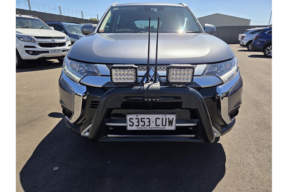 2019 Mitsubishi Outlander ES ZL