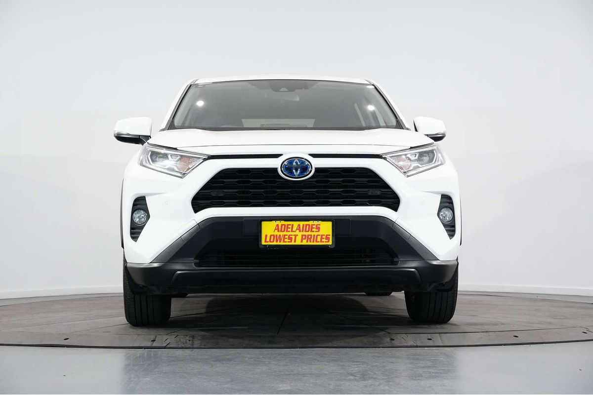 2021 Toyota RAV4 GX AXAH52R