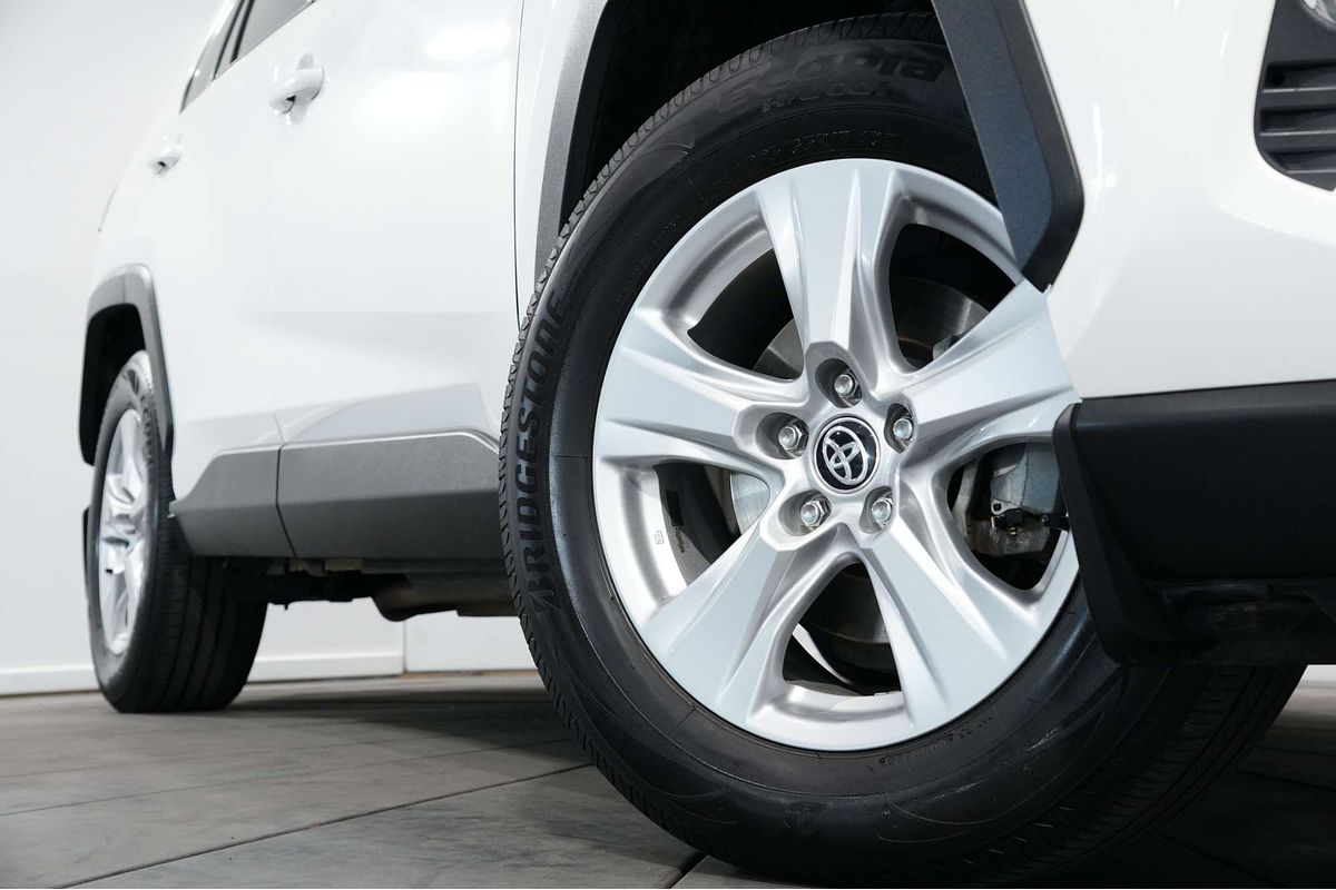 2021 Toyota RAV4 GX AXAH52R