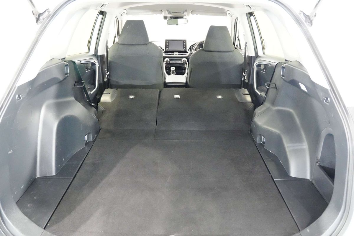 2021 Toyota RAV4 GX AXAH52R