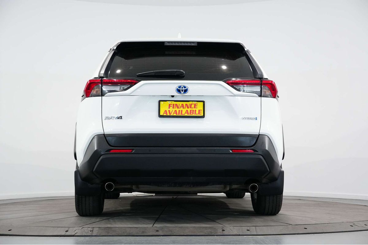 2021 Toyota RAV4 GX AXAH52R