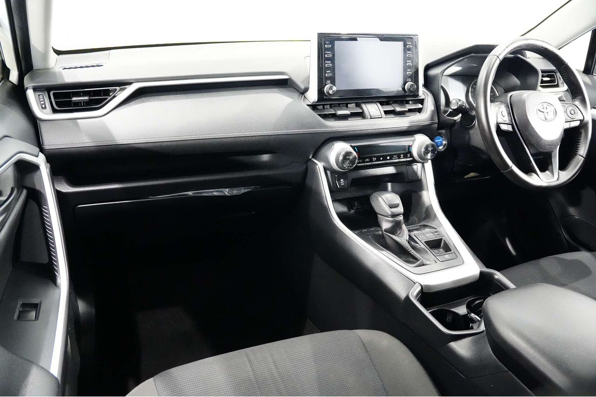 2021 Toyota RAV4 GX AXAH52R