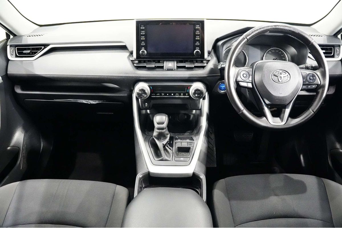 2021 Toyota RAV4 GX AXAH52R