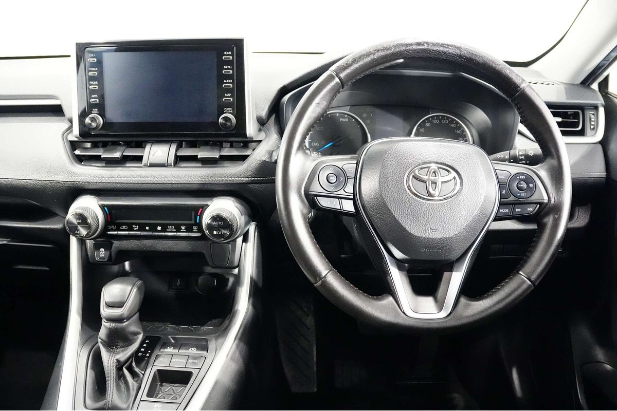 2021 Toyota RAV4 GX AXAH52R