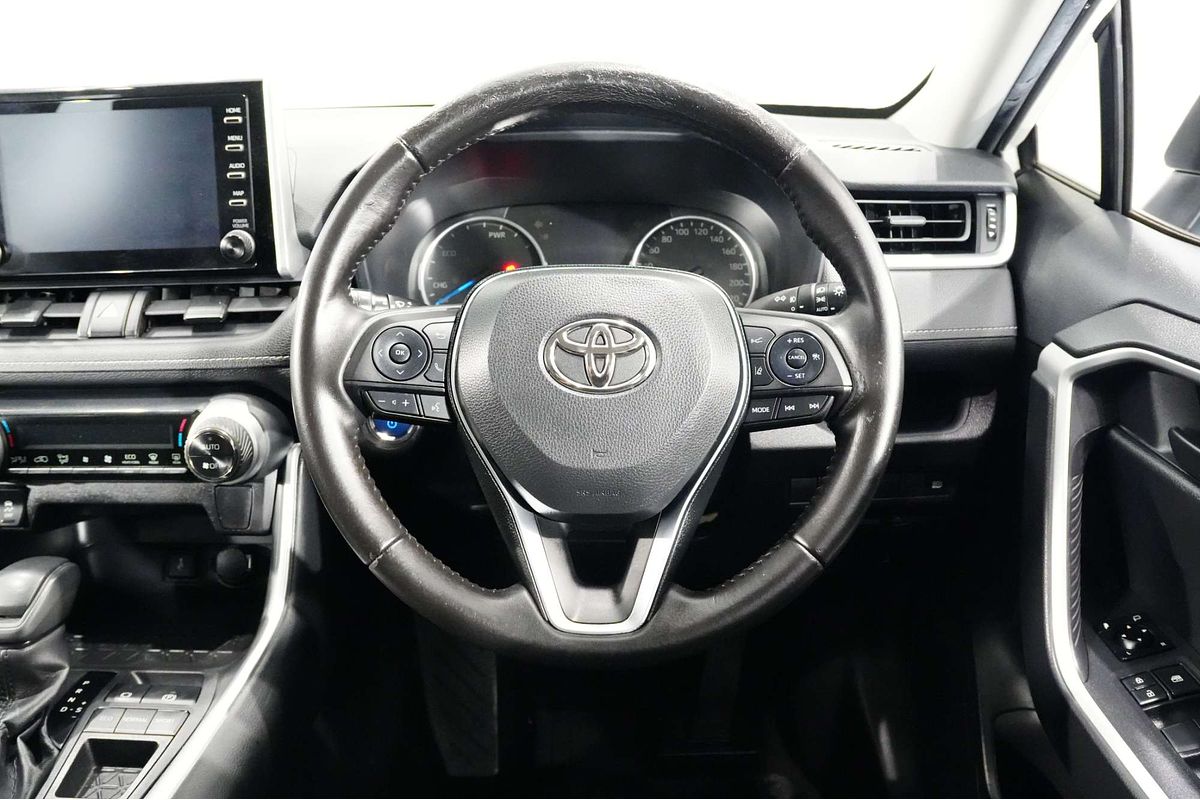 2021 Toyota RAV4 GX AXAH52R