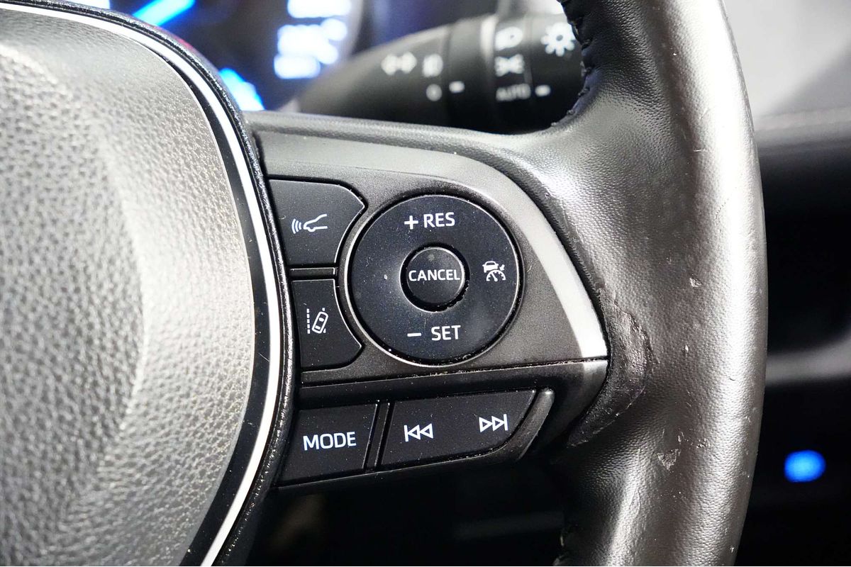 2021 Toyota RAV4 GX AXAH52R