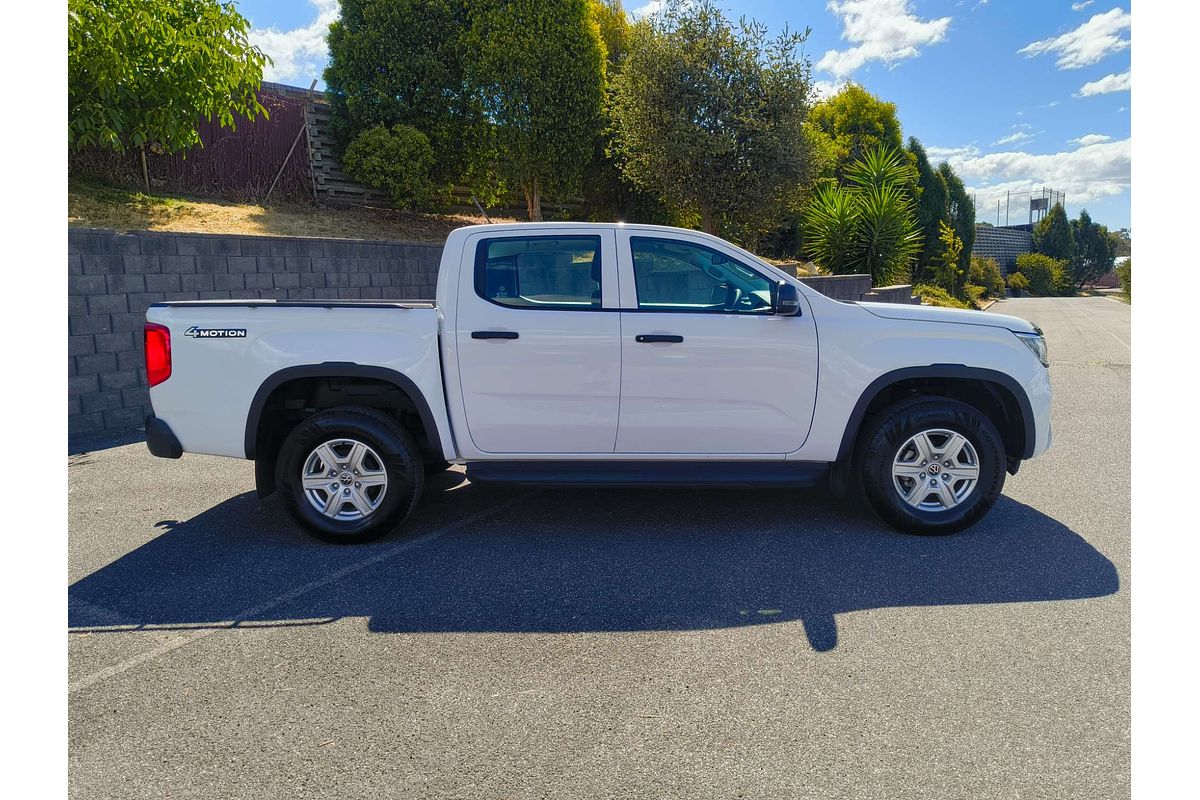 2025 Volkswagen Amarok TDI405 Core NF 4X4