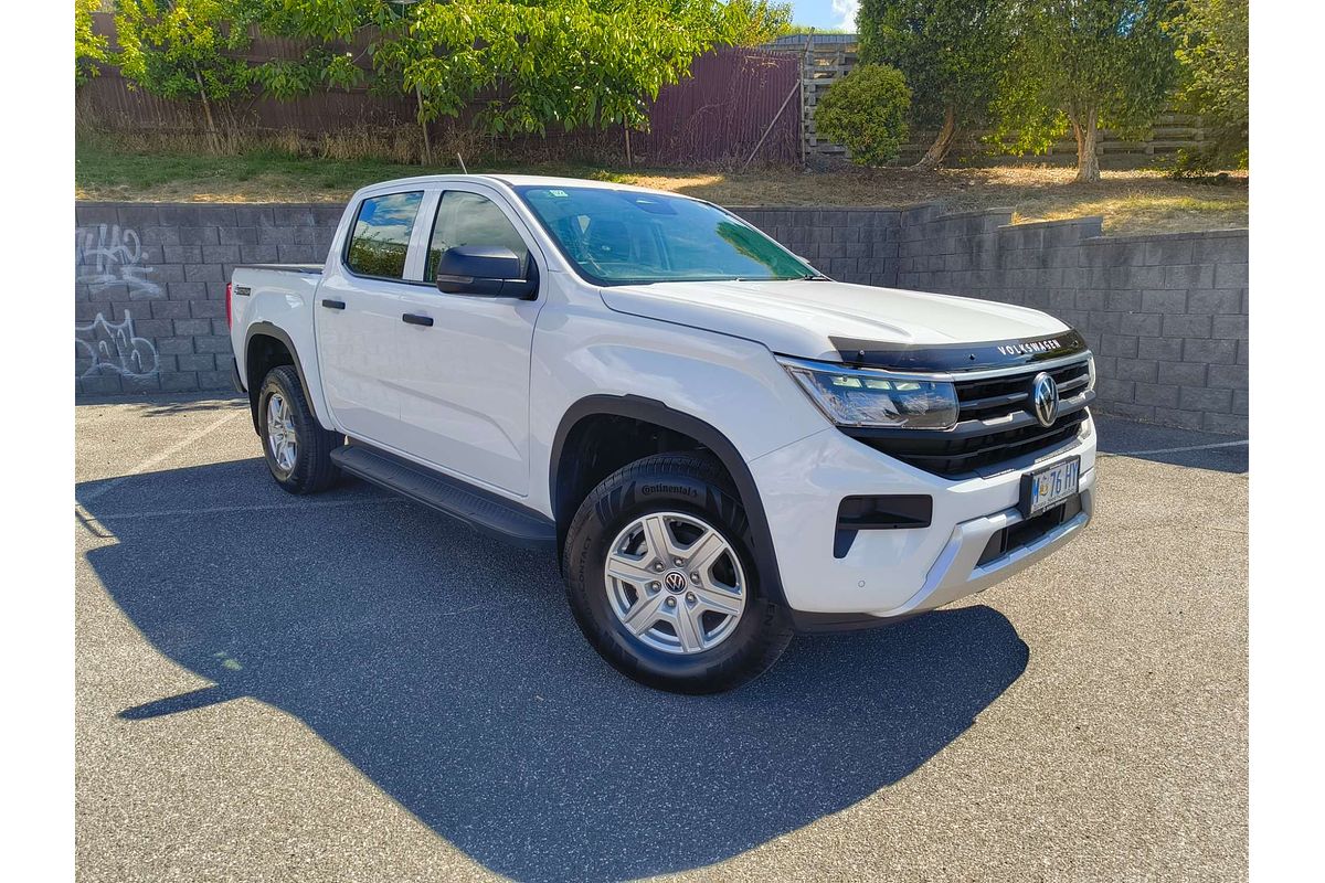 2025 Volkswagen Amarok TDI405 Core NF 4X4