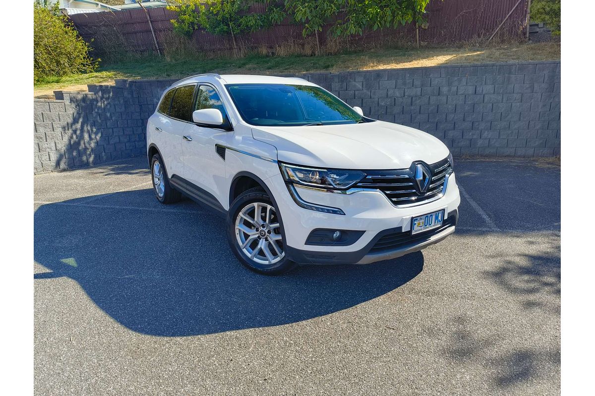 2016 Renault Koleos Zen HZG