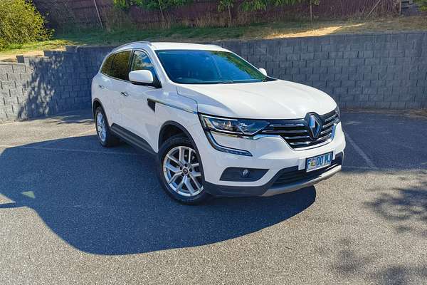 2016 Renault Koleos Zen HZG