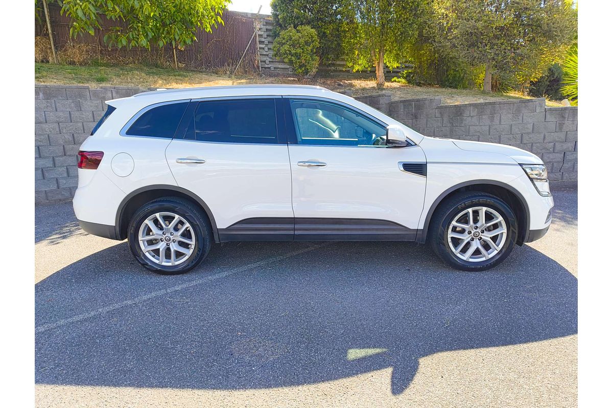 2016 Renault Koleos Zen HZG