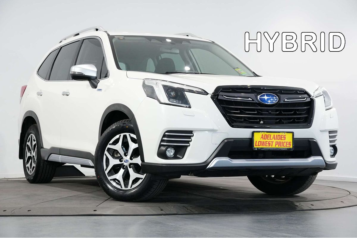 2023 Subaru Forester Hybrid L S5
