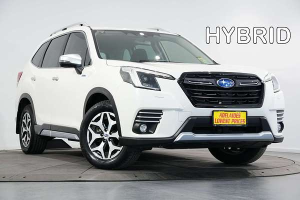 2023 Subaru Forester Hybrid L S5