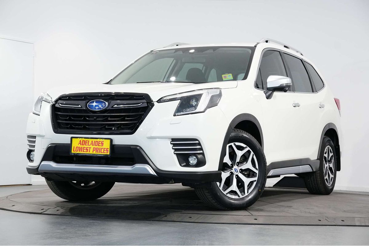 2023 Subaru Forester Hybrid L S5