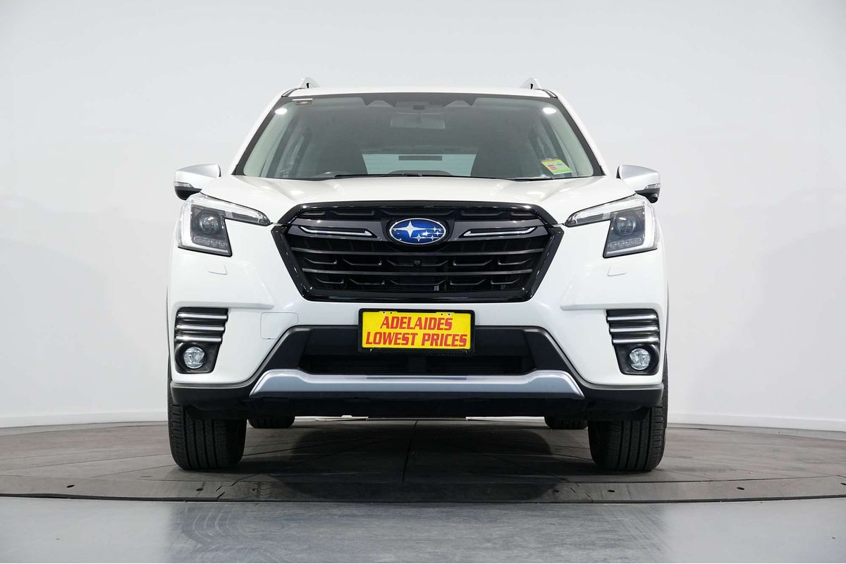 2023 Subaru Forester Hybrid L S5