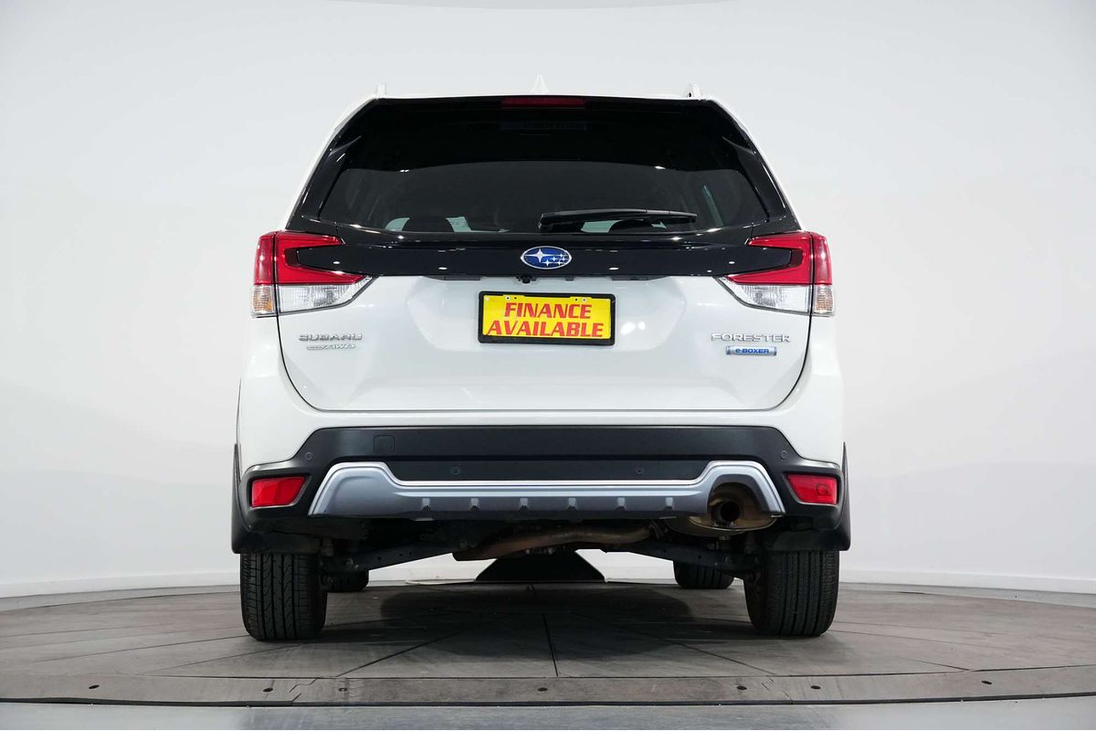 2023 Subaru Forester Hybrid L S5